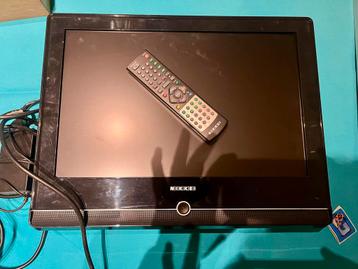 GRATIS 19 inch Caravan Nikkei LCD TV DVD Combi - NLD1901H