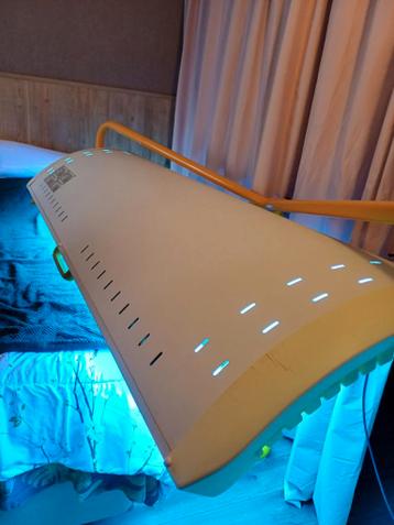 GRATIS ophalen zonnehemel kantelbaar werkt nog prima