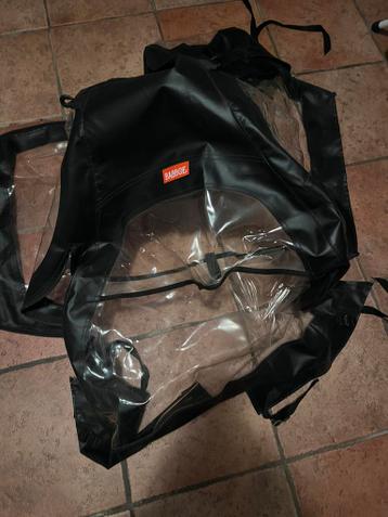 Babboe City regenhuif