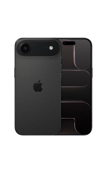 iPhone 17 Air 256GB Zwart  VERKOCHT