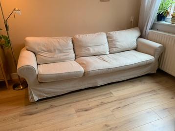 Witte ikea bank gratis ophalen