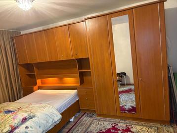 Kast met veel opbergruimte