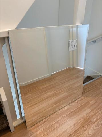 Badkamerspiegel nieuw