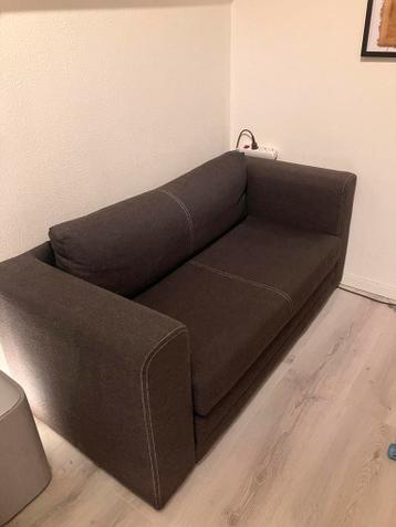 Slaapbankje 2 personen-gratis af te halen