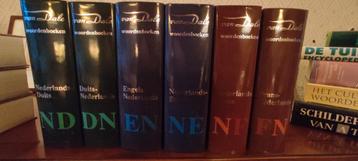 Van Dale woordenboeken Duits, Frans & Engels - Gratis