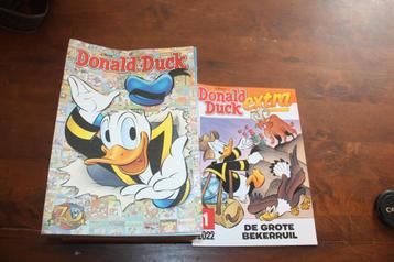 jaargangen Donald Duck