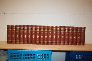 Winkler Prins encyclopedie