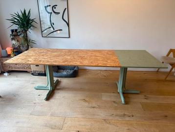 Grote (hobby) tafel! 90x240 cm
