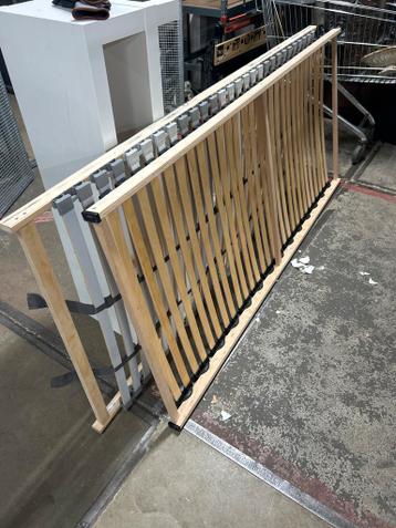 Lattenbodem 90x200 cm - Gratis!