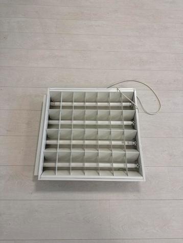 12 Lichtbakken voor kantoor - Gratis! In Groningen