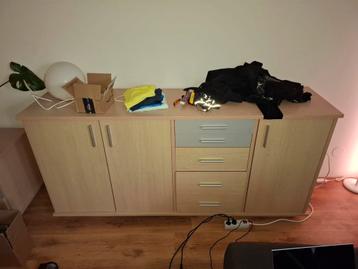 Dressoir met lades en deuren