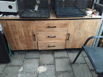 Dressoir mango hout