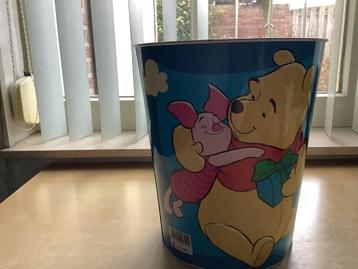 Winnie the Pooh Prullenbak