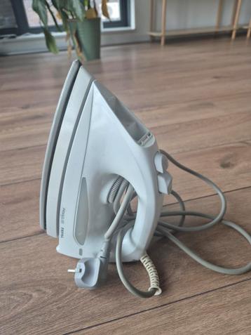 Gratis Tefal Strijkijzer - Primaire Gloss