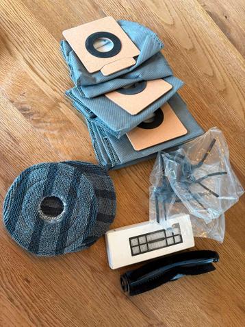 Eufy X10 Pro Accessoires - Nieuw!