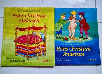 Hans Christian Andersen Sprookjes - Deel 1 & 2