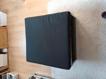 Gratis;  1 pers. logeerbed, opklapbaar