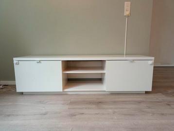 Tv kast ikea plus kindersloten