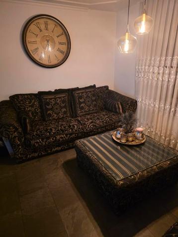 Mooie, comfortabele bank