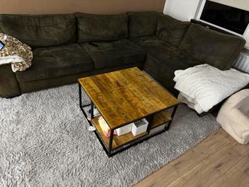 Hoekbank 3 meter - Gratis af te halen