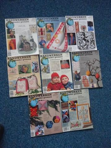 ( nr. 277 )  handwerken tijdschriften