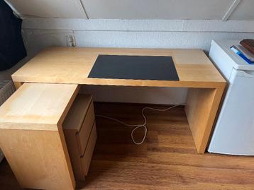 IKEA bureau MALM