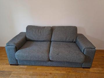 Gratis nette 2-zits bank - zelf ophalen