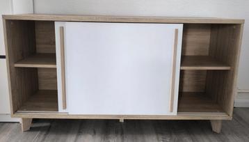 Dressoir/TV meubel - 140x39,5x75 cm
