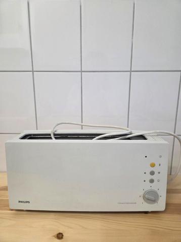 Philips broodrooster - gratis