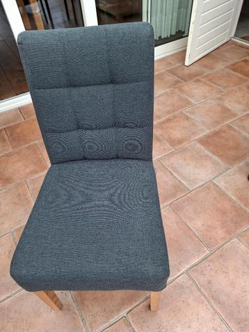 eetkamerstoelen 6 stuks