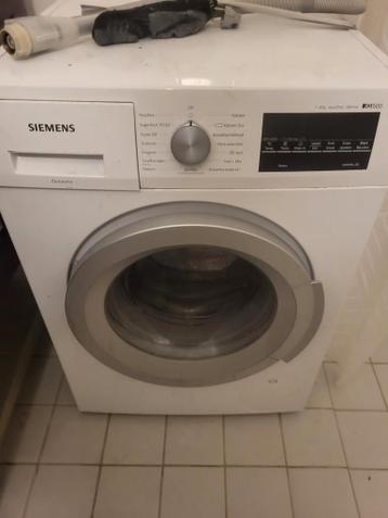GRATIS Siemens IQ500 wasmachine - klein defect