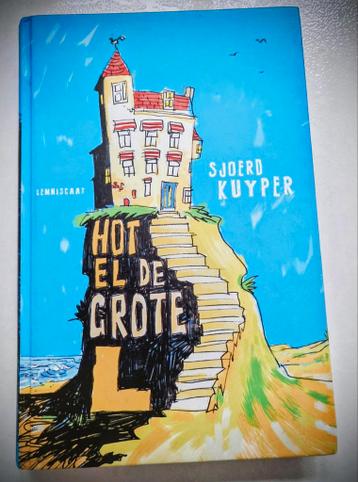 Sjoerd Kuyper - Hotel De Grote L
