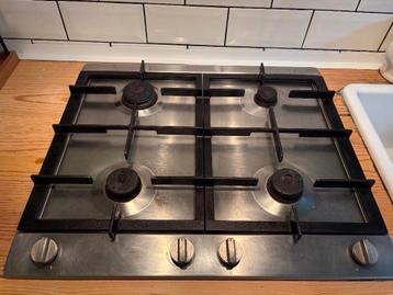 Kookplaat Gas