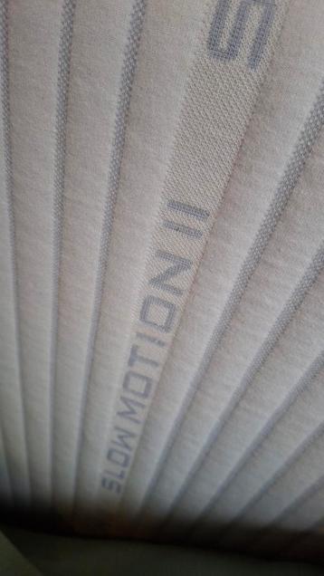 Matras 1 persoons Mline slow motion II