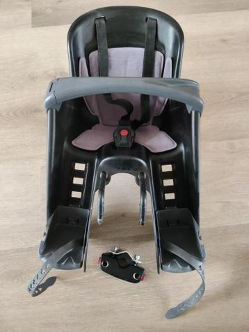 Gratis fietsstoel voor Polisport Bilby jr