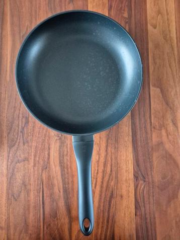 GRATIS Koekenpannen 25 en 29 centimeter. Samen15 euro