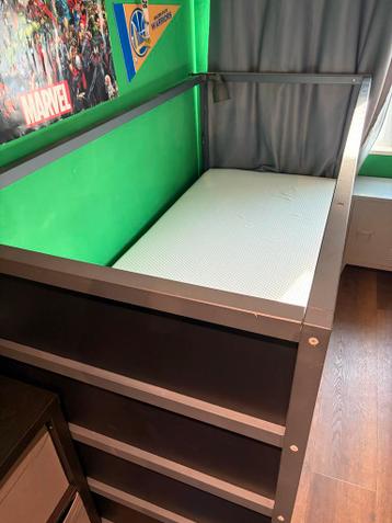 Ikea Kura bed - Omkeerbaar kinderbed