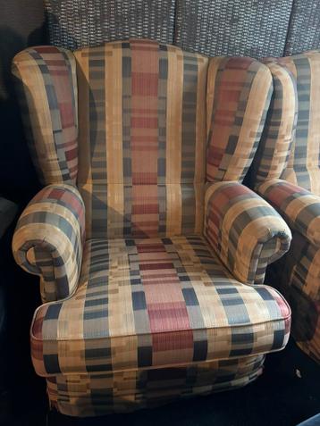 2 fauteuils
