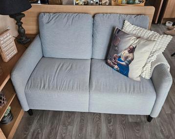 Gratis 2- en 3-zitsbank met chaise lounge - Arcen
