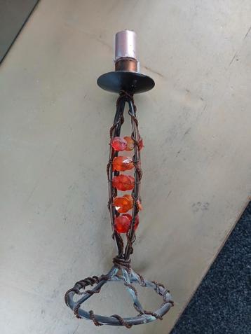 Kaars standaard gratis