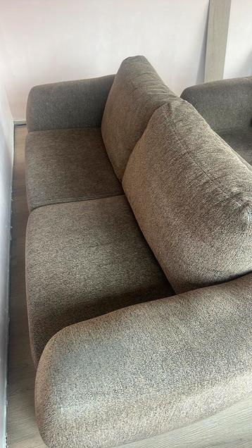 Gratis: Bankstel 2,5 en 2 zits