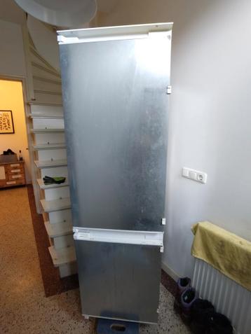 Gratis, inbouw koelkast en diepvries