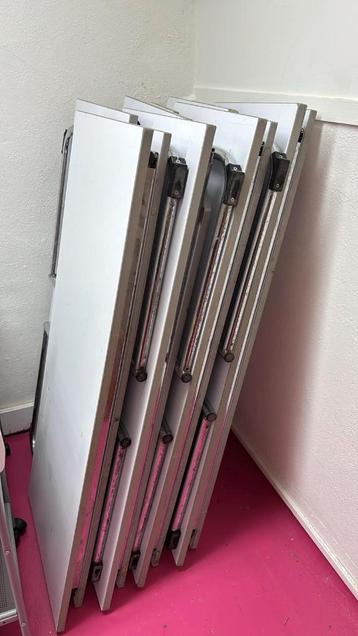 GRATIS: 7 opklapbare tafels