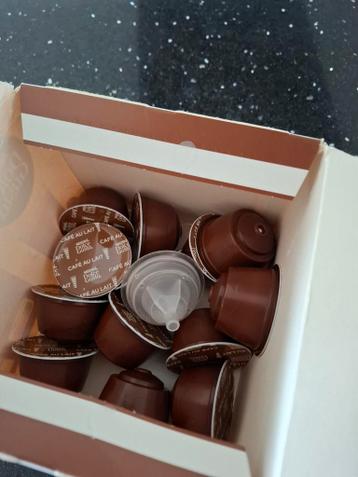 Gratis Dolce Gusto koffiecups ophalen