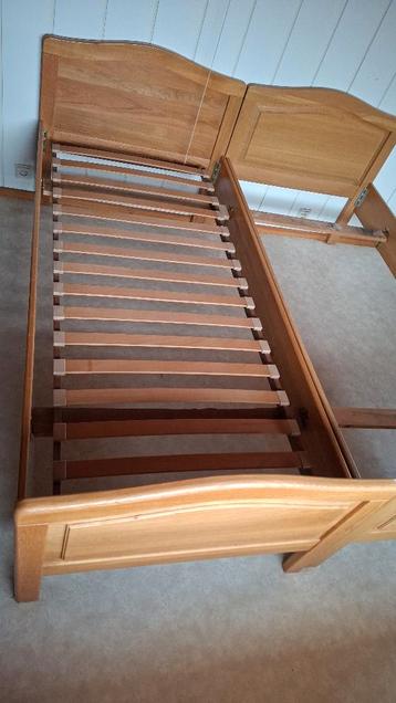 Gratis af te halen 2 nette Bedden 200 x 90