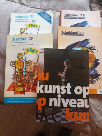 Schoolboeken Gratis ophalen
