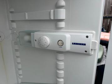Liebherr koelvries combinatie