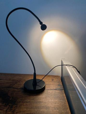 Ikea zwarte bureaulamp