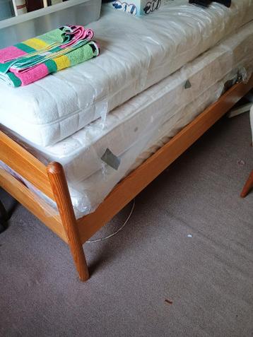morgen GRATIS MATRAS  ophalen