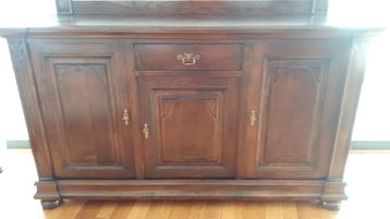 dressoir kast incl Spiegel